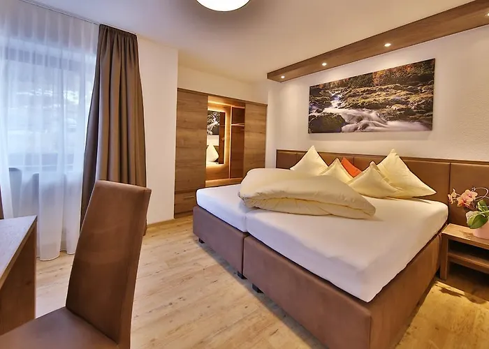 Garni Fiegl Hotel Sölden