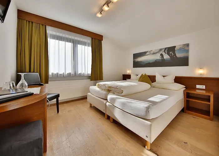 Garni Fiegl 3* Sölden