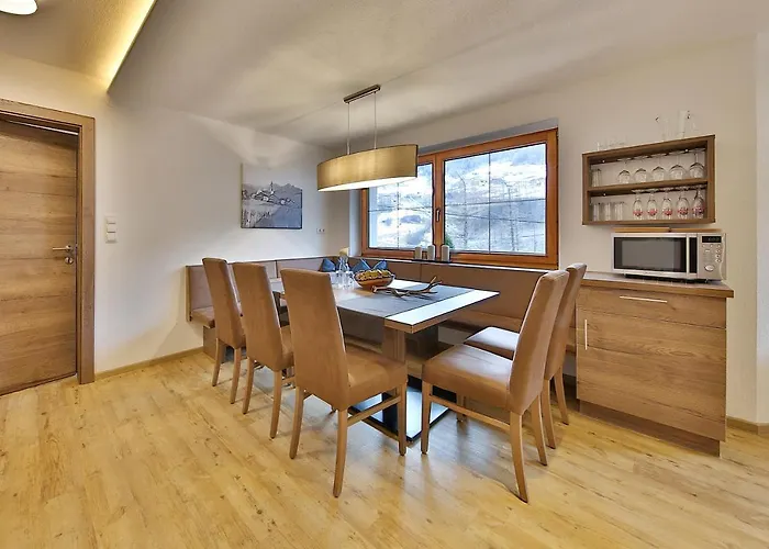 Garni Fiegl 3* Sölden