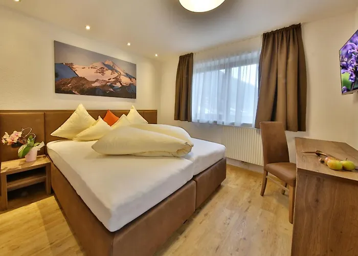 Hotel Garni Fiegl 3*