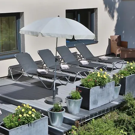 伽尼费格公寓酒店 索尔登