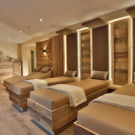 酒店 伽尼费格公寓酒店 索尔登