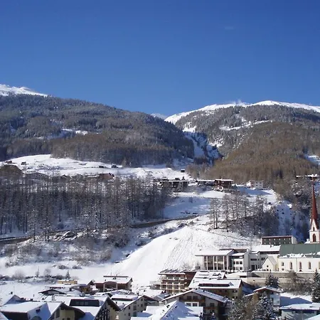 伽尼费格公寓酒店 酒店 索尔登