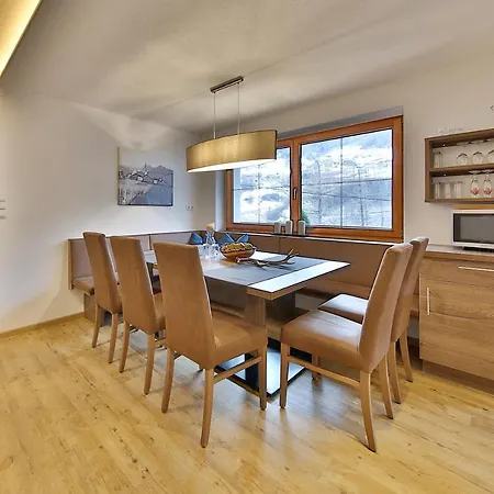 Garni Fiegl 3* Sölden