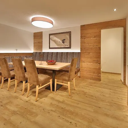 Garni Fiegl 3* Зёльден