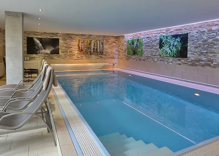 酒店 伽尼费格公寓酒店