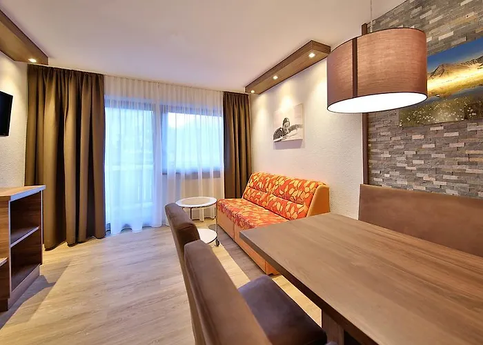 Otel Garni Fiegl Sölden