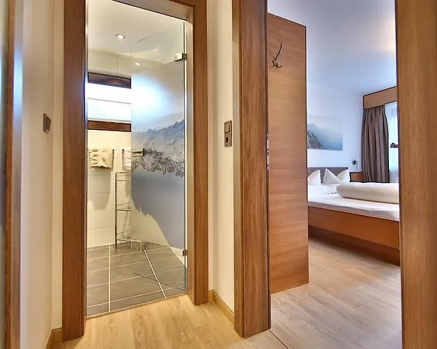 Garni Fiegl 3* Sölden