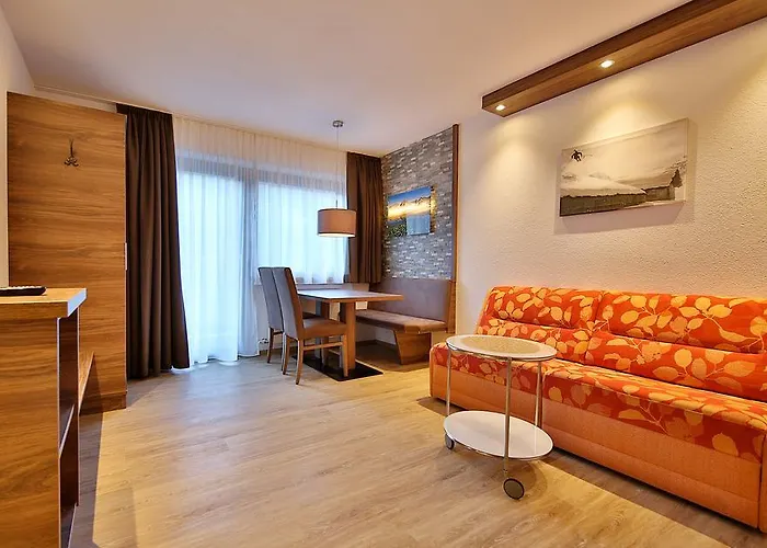 伽尼费格公寓酒店 酒店