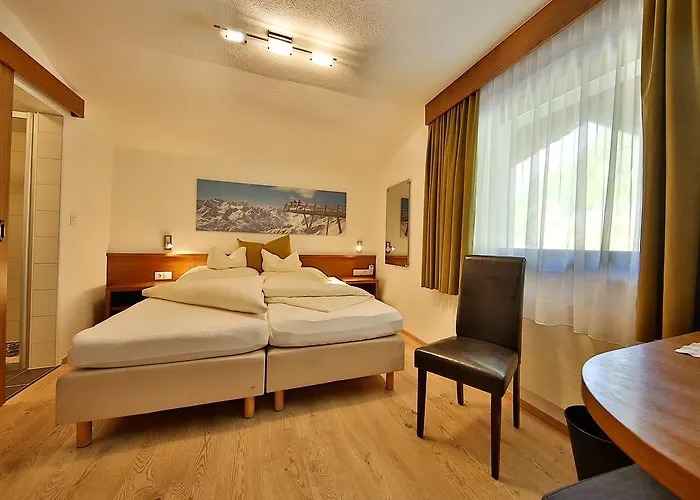 Garni Fiegl Hotel Sölden