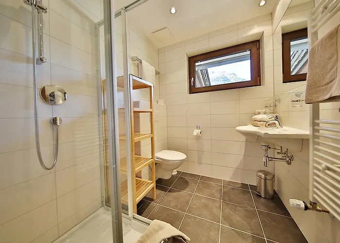 Отель Garni Fiegl