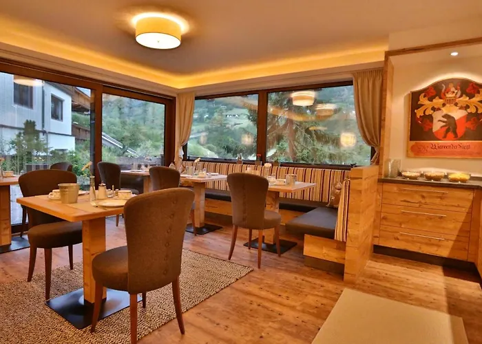 伽尼费格公寓酒店