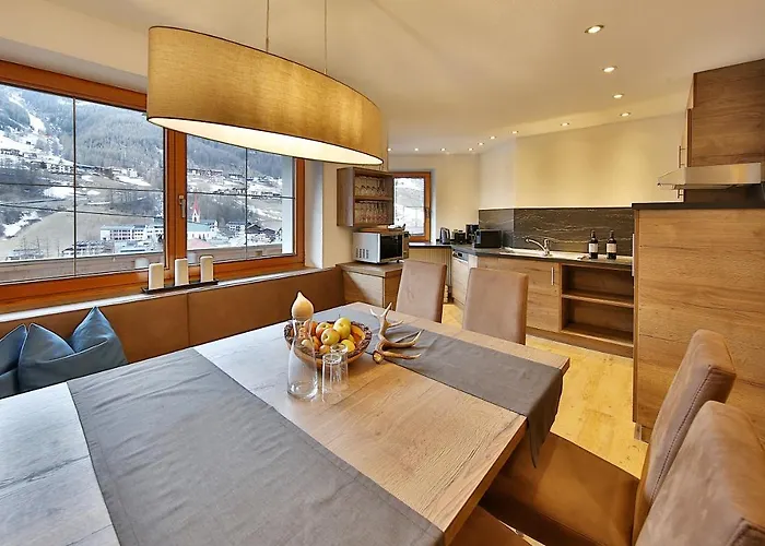 Отель Garni Fiegl Зёльден