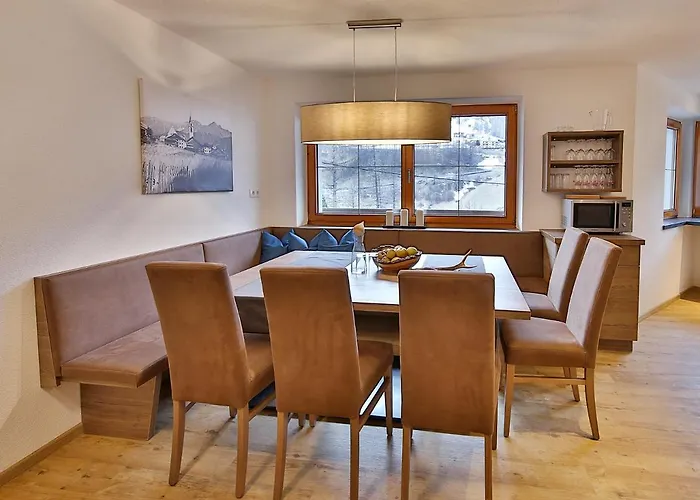 Garni Fiegl 3* Sölden