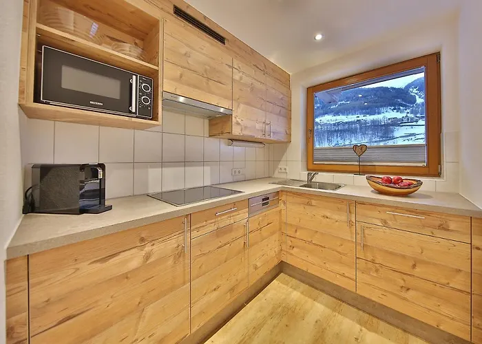 伽尼费格公寓酒店 索尔登