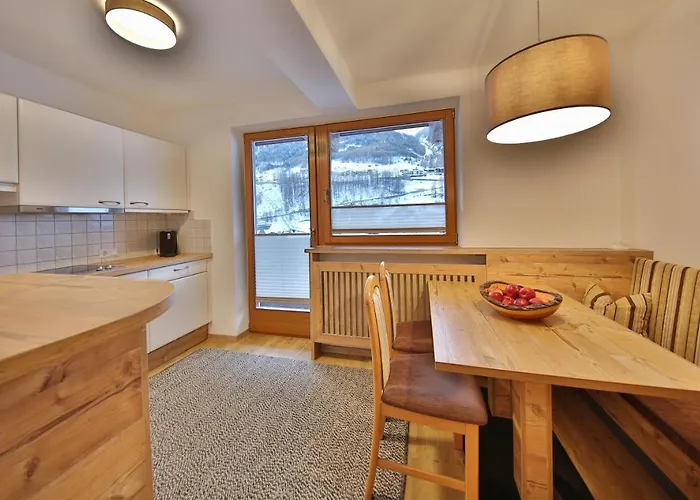 Отель Garni Fiegl