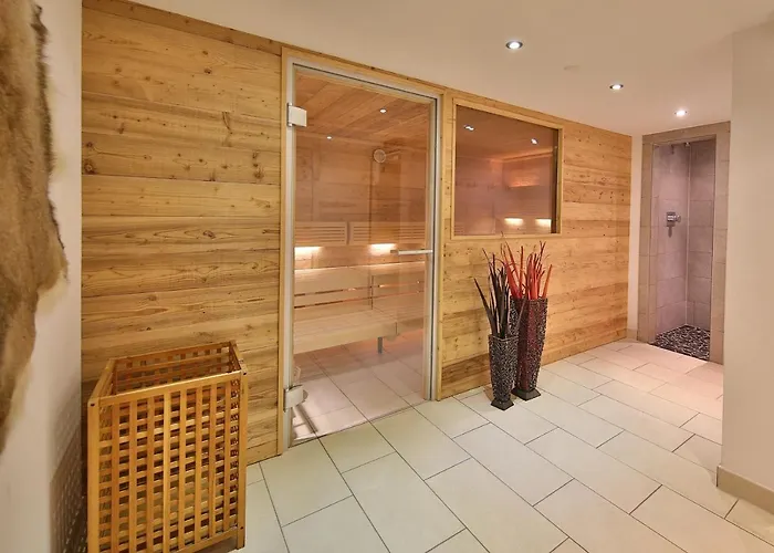 Отель Garni Fiegl