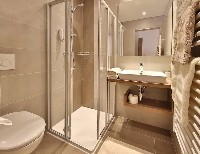 Hotel Garni Fiegl Sölden