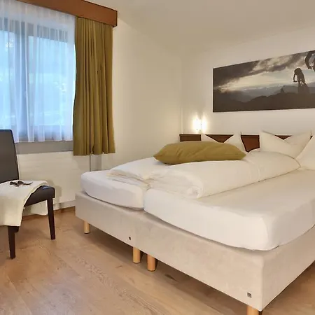 酒店 伽尼费格公寓酒店