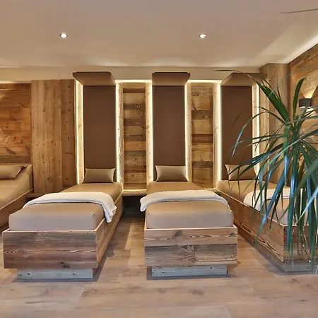 伽尼费格公寓酒店 索尔登