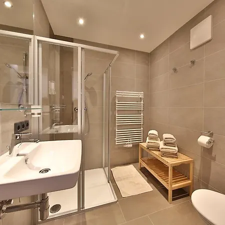 伽尼费格公寓酒店