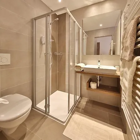 酒店 伽尼费格公寓酒店 索尔登