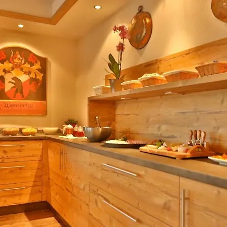 伽尼费格公寓酒店 酒店 3*