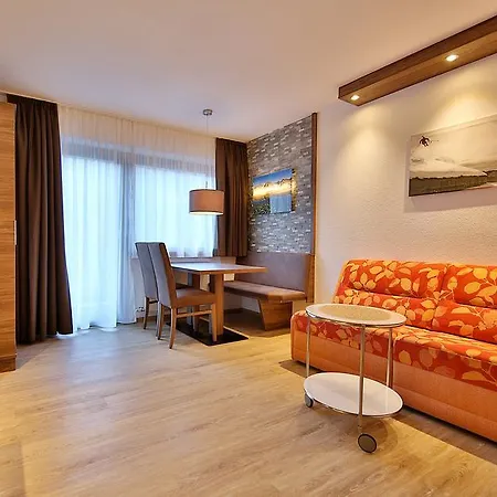 伽尼费格公寓酒店 酒店