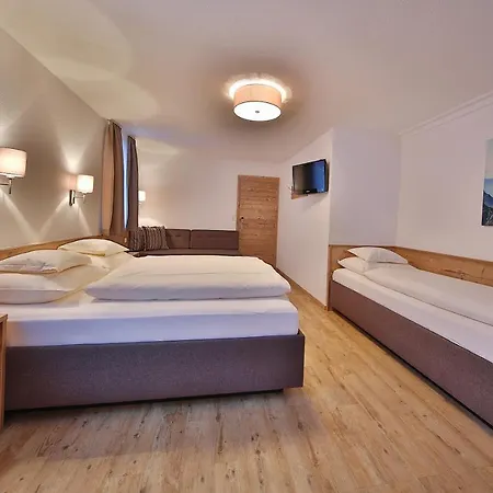 伽尼费格公寓酒店