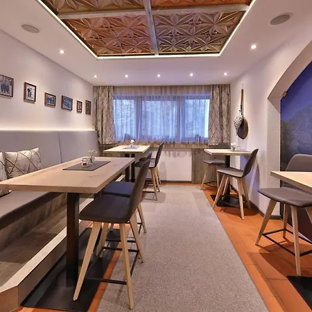 伽尼费格公寓酒店 酒店