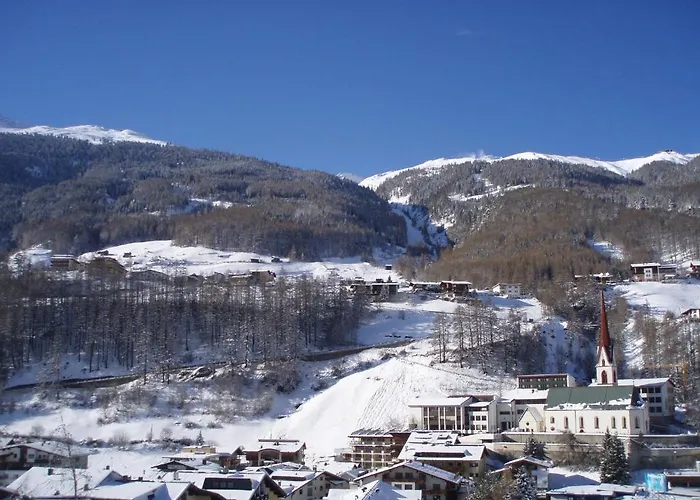 Garni Fiegl Hotel Sölden