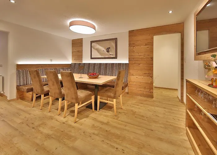 Garni Fiegl 3* Sölden