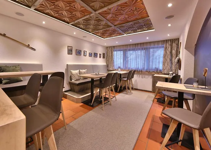 Garni Fiegl Hotel Sölden