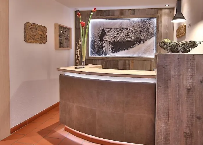 Garni Fiegl Hotel 3*